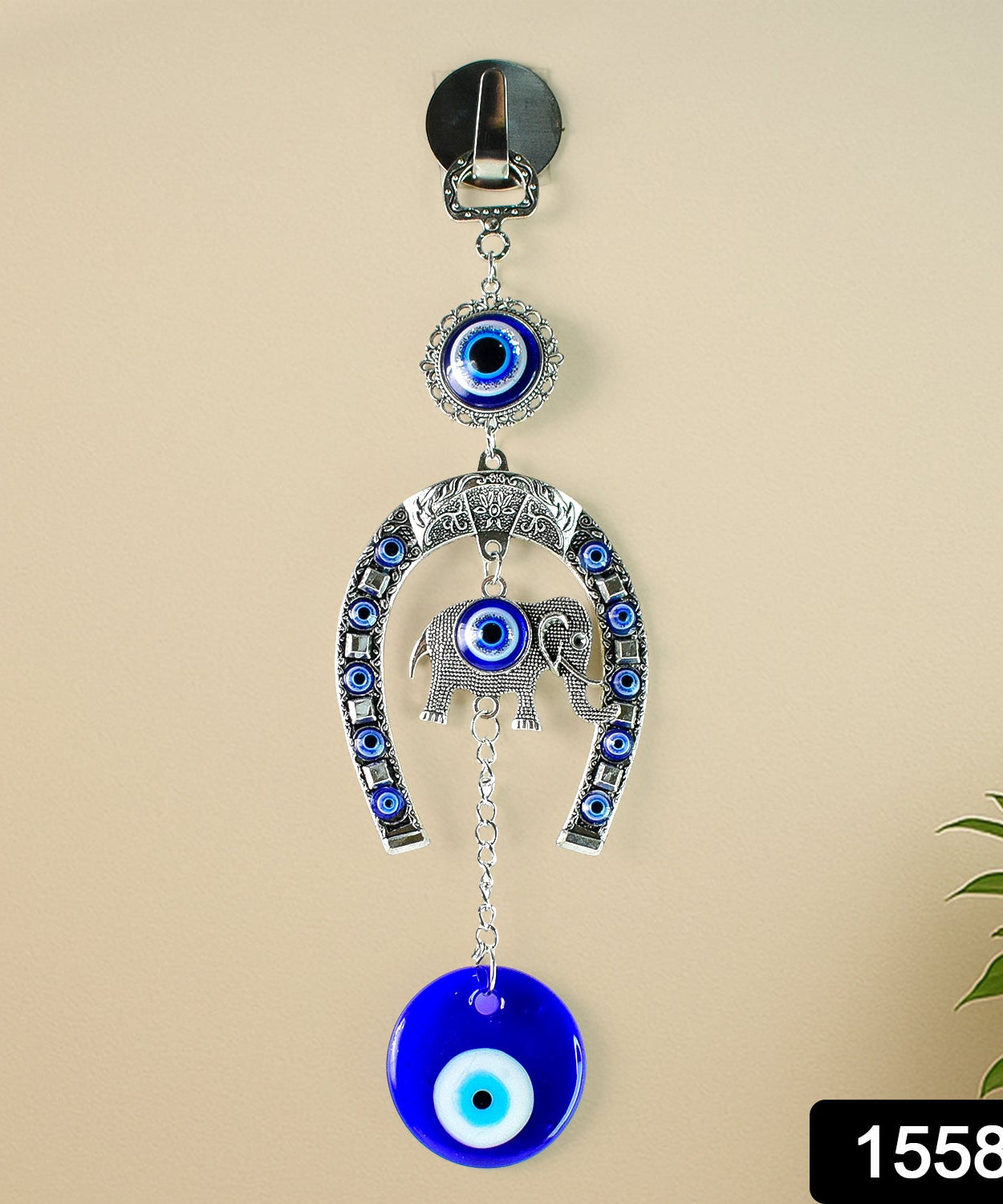 Anti-Evil Eye Protection Wall Decor Wind Chime