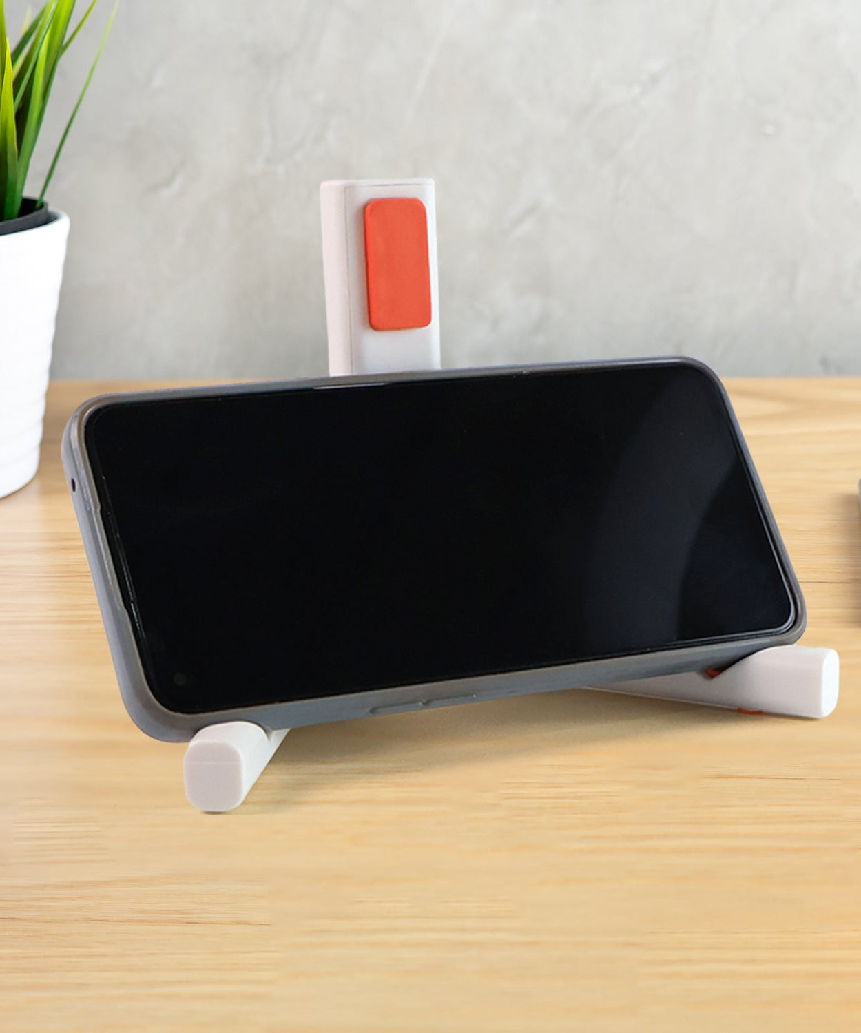 Portable Foldable Universal Mobile Phone Stand Holder (1 Pc)