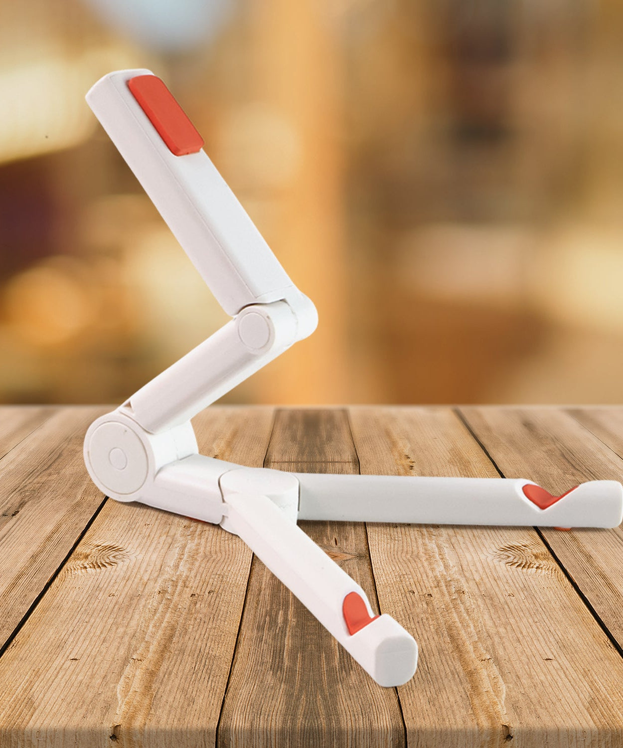 Compact Foldable Tablet & Mobile Stand 