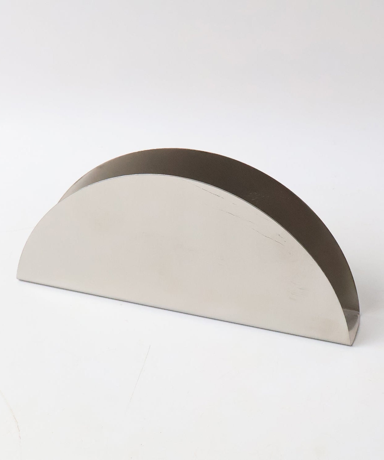 Sleek Metal Napkin Dispenser 