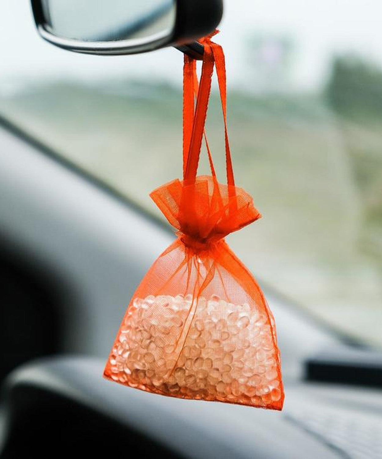 Organza Drawstring Gift Bags – Small Mesh Pouches for Wedding, Party & Festival Favors (50 Pcs Set)