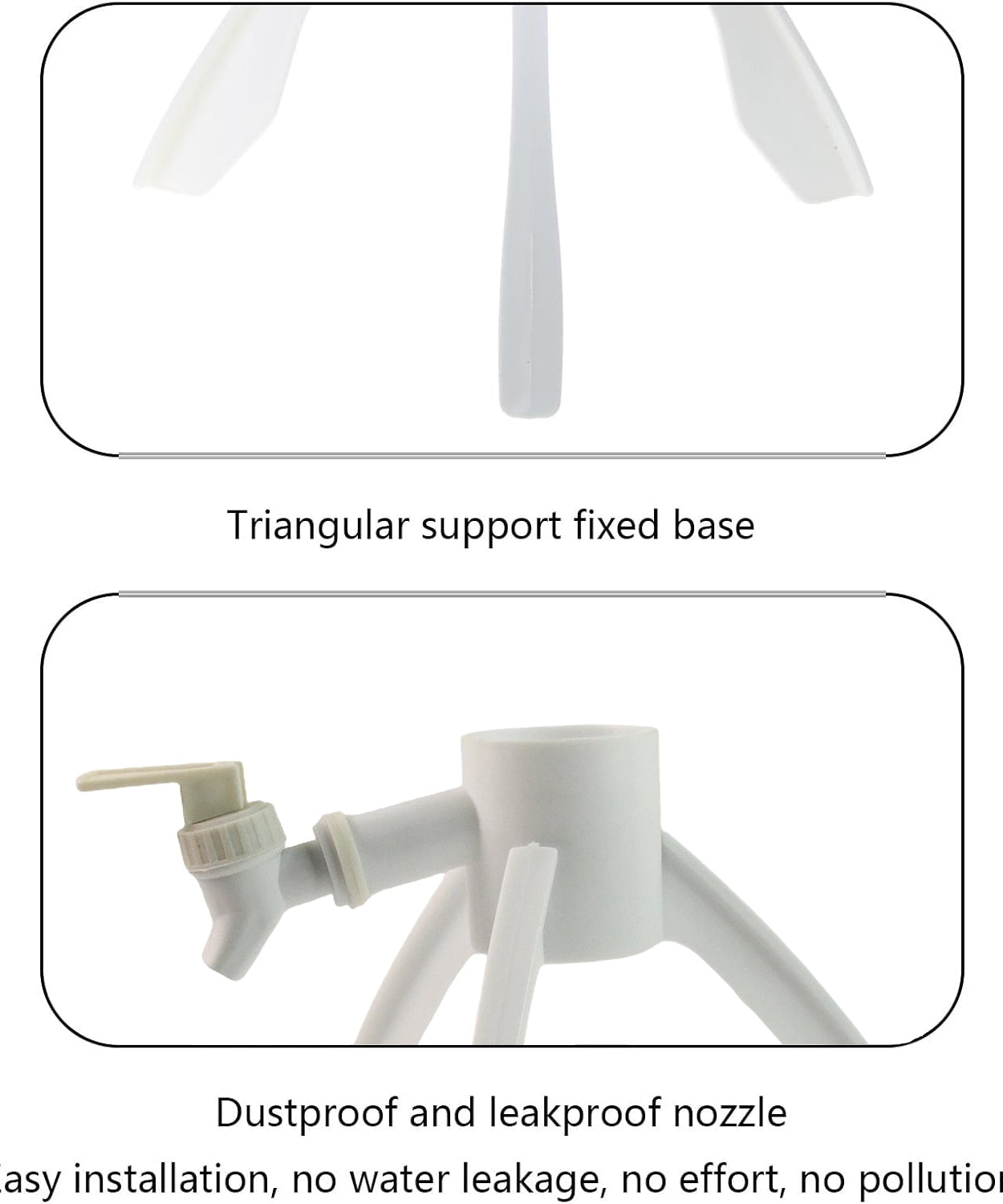 Durable Plastic Dispenser 