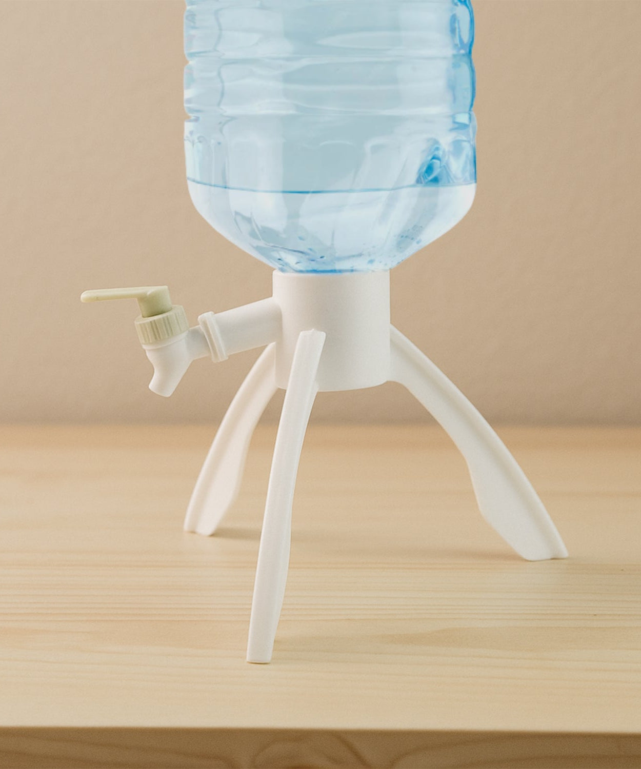 Universal Plastic Drinking Water Dispenser Stand Set