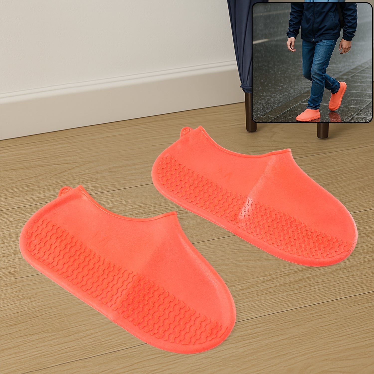 Silicone Shoe Cover