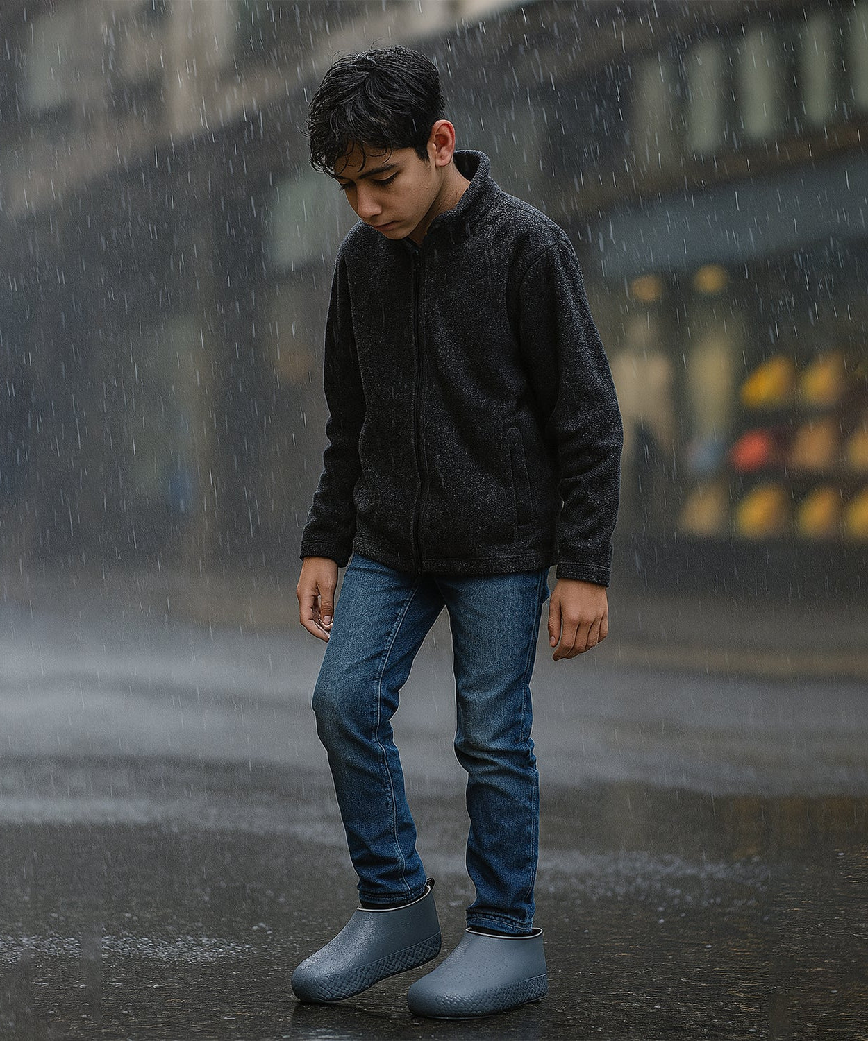 Anti-Slip Silicone Shoe Protector